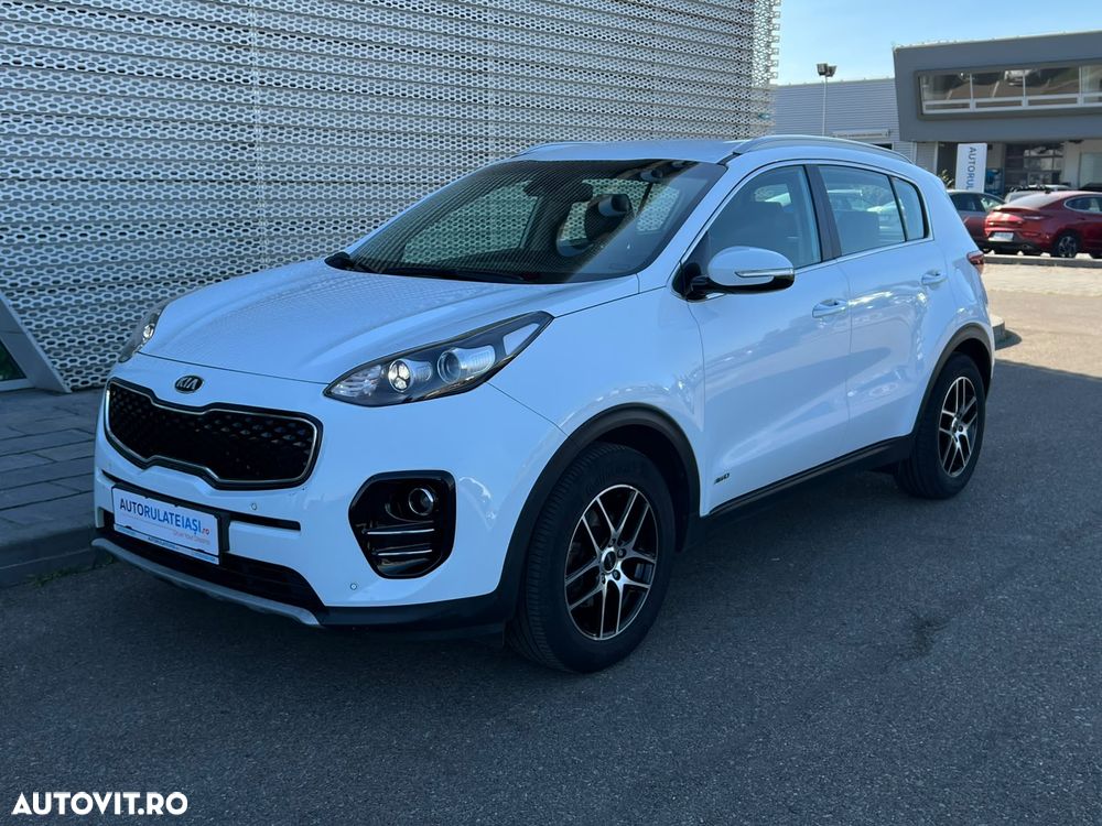 Kia Sportage 1.6 T-GDI 7DCT 4x4 Style - 9