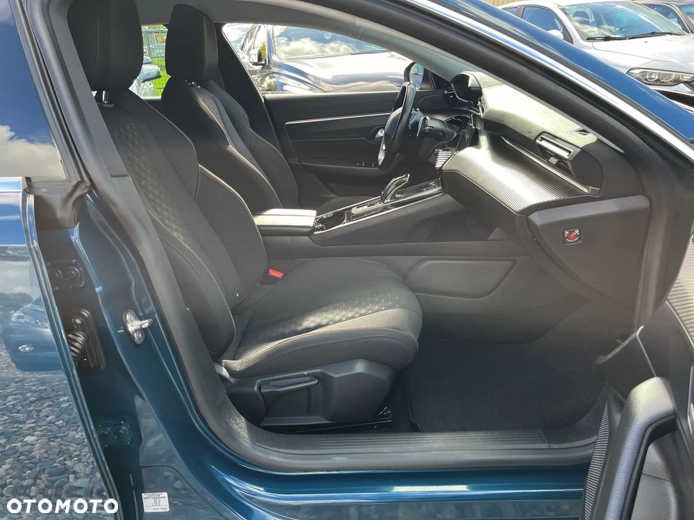 Peugeot 508 BlueHDi 130 EAT8 Active - 34