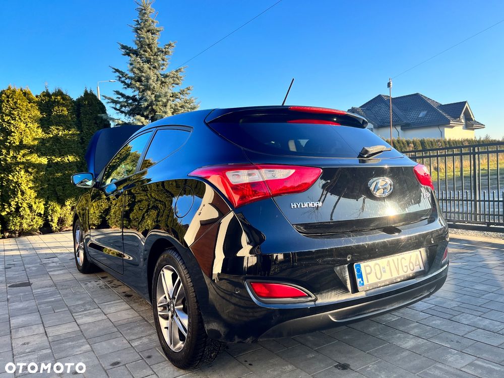 Hyundai i30 1.6 GDI Comfort - 9