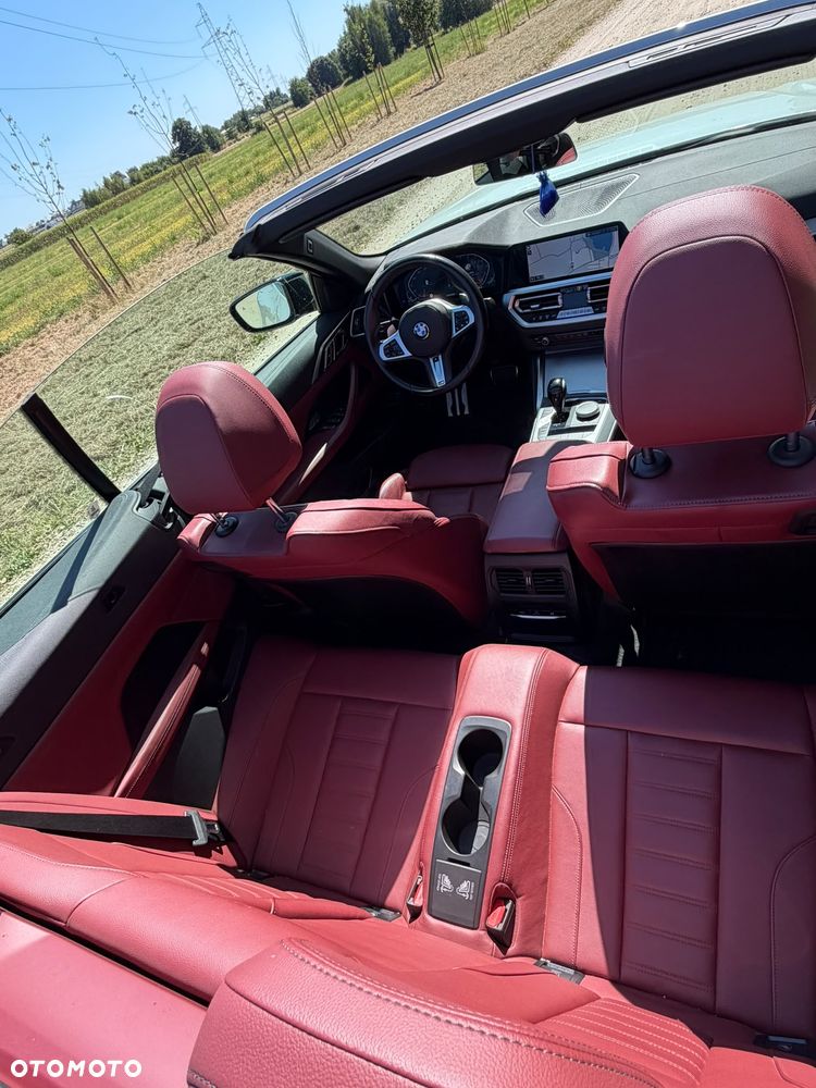 BMW Seria 4 430i xDrive M Sport sport - 15