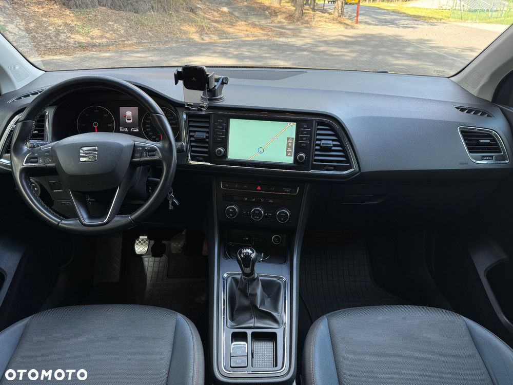 Seat Ateca 1.6 TDI Style - 12