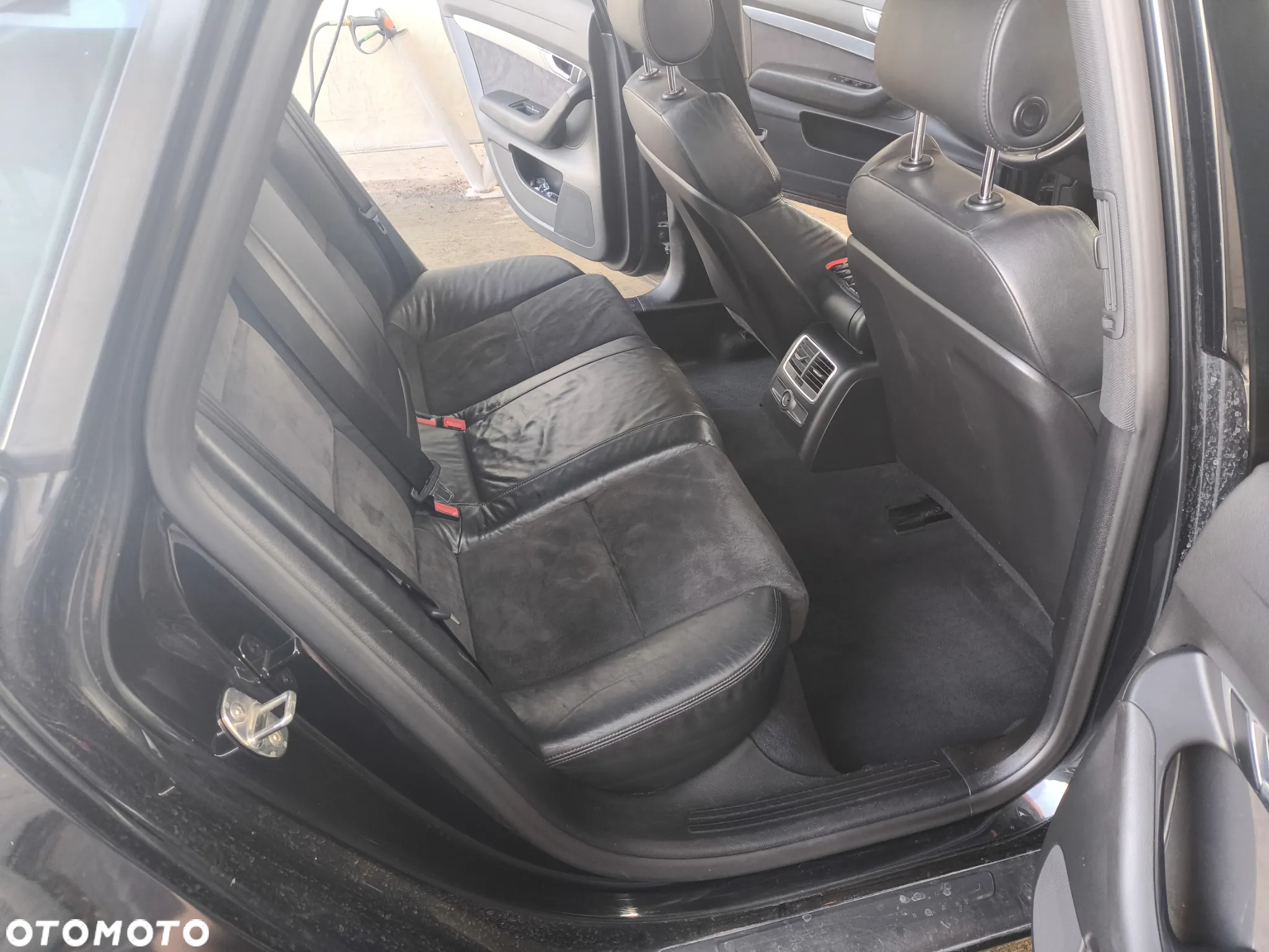 Audi A6 4.2 Quattro Tiptronic - 8