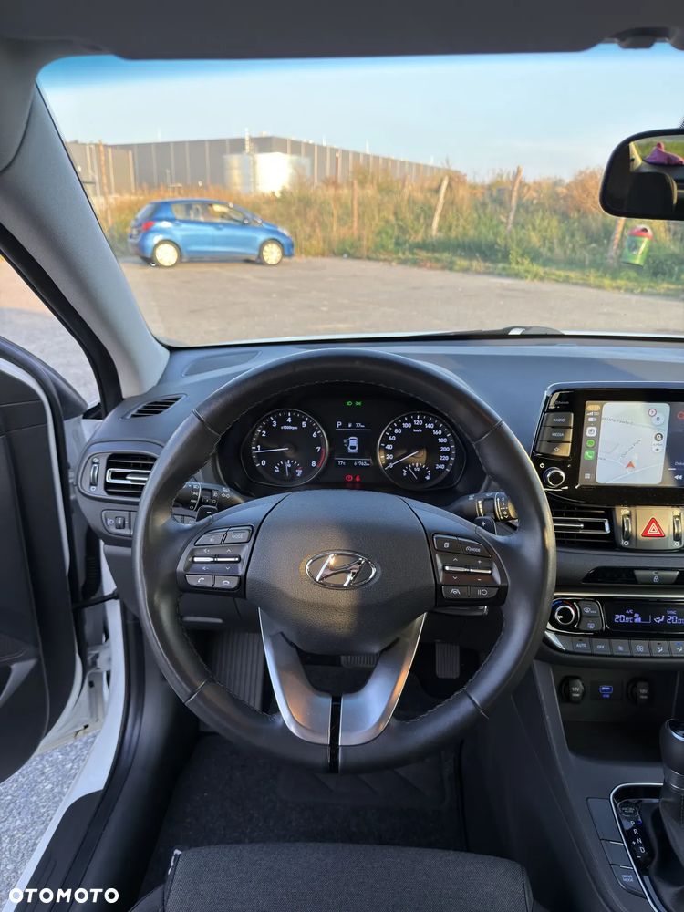 Hyundai i30 1.5 T-GDI 48V Smart DCT - 15
