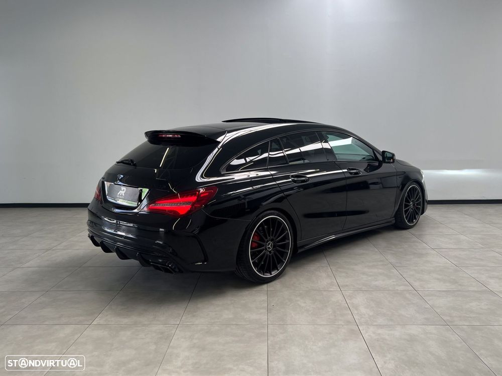 Mercedes-Benz CLA 45 AMG Shooting Brake 4-Matic - 7