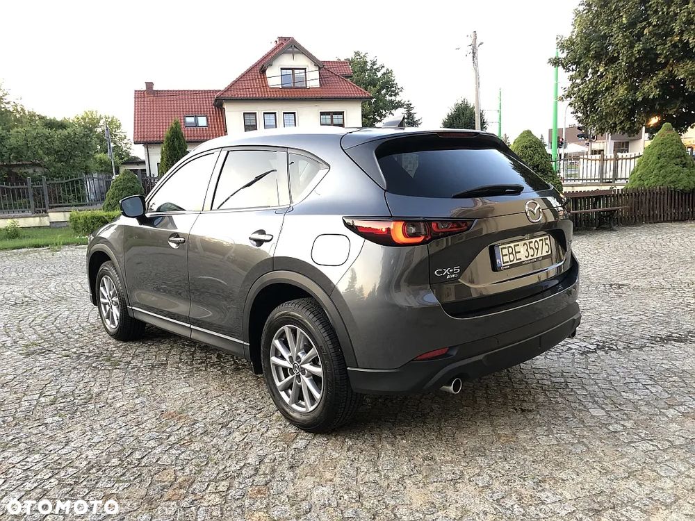 Mazda CX-5 e-SKYACTIV-G 194 AWD Advantage - 7