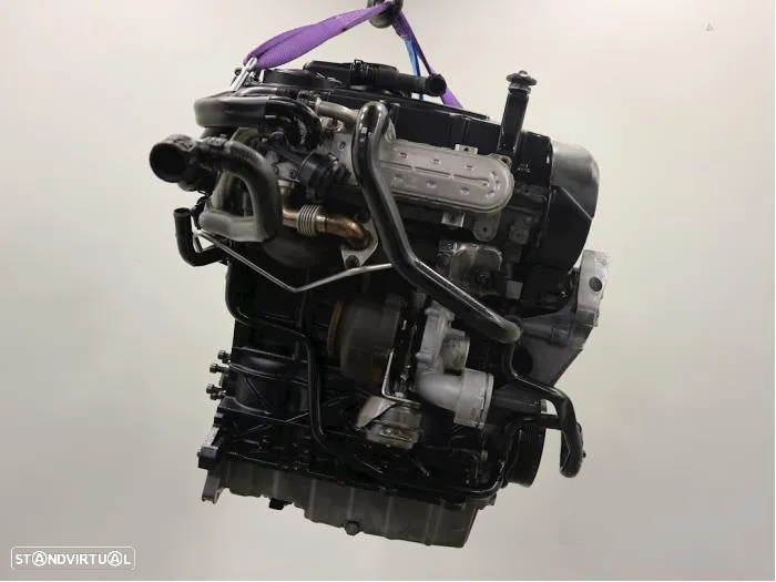 Motor AZV SEAT 2,0L 136 CV - 3