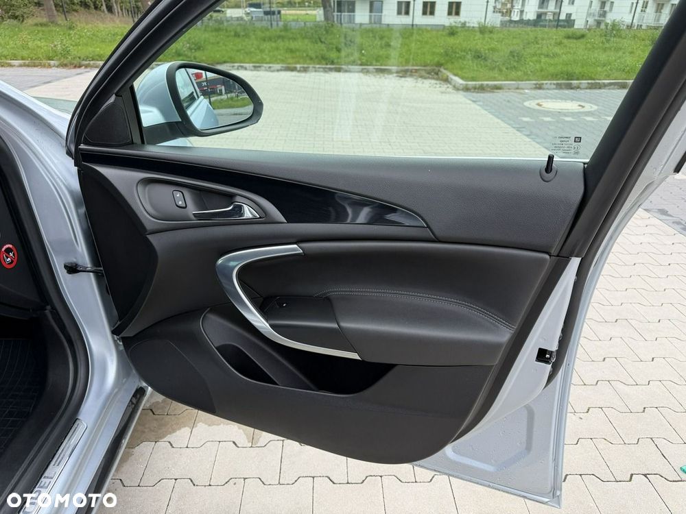 Opel Insignia 2.0 CDTI Cosmo ecoFLEX S&S - 29