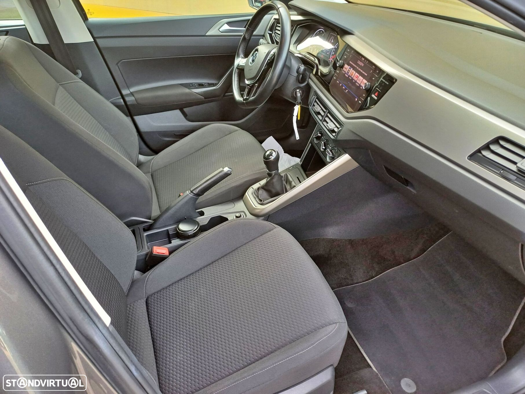 VW Polo 1.0 Confortline - 6