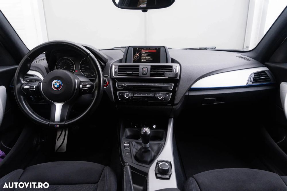 BMW Seria 1 116i Edition M Sport Shadow - 5