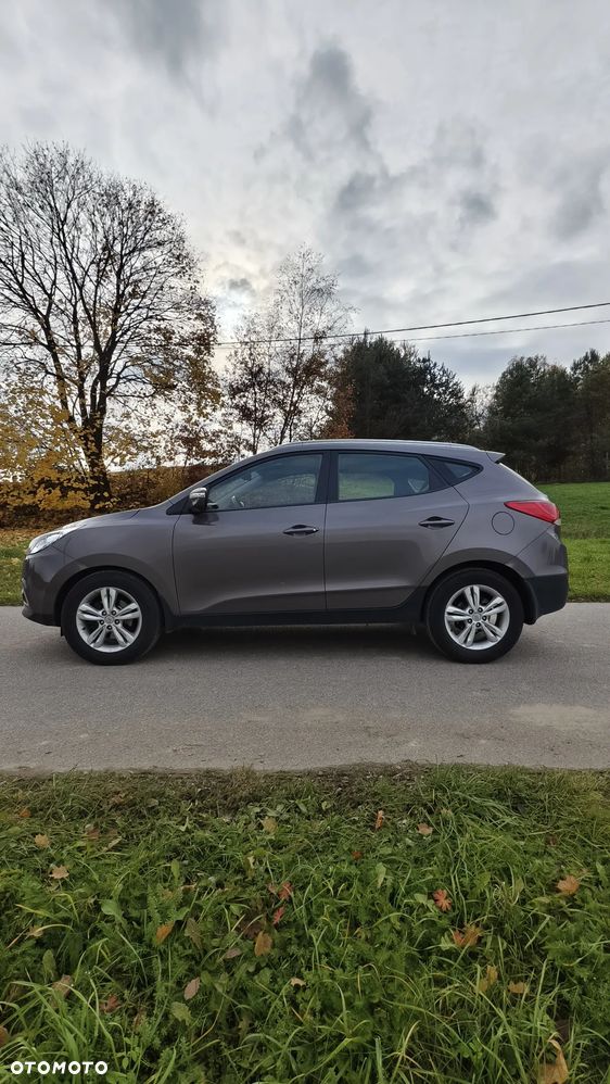 Hyundai ix35 1.7 CRDi Classic 2WD - 13