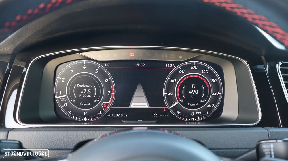 VW Golf 2.0 TSI GTI DSG Performance - 10