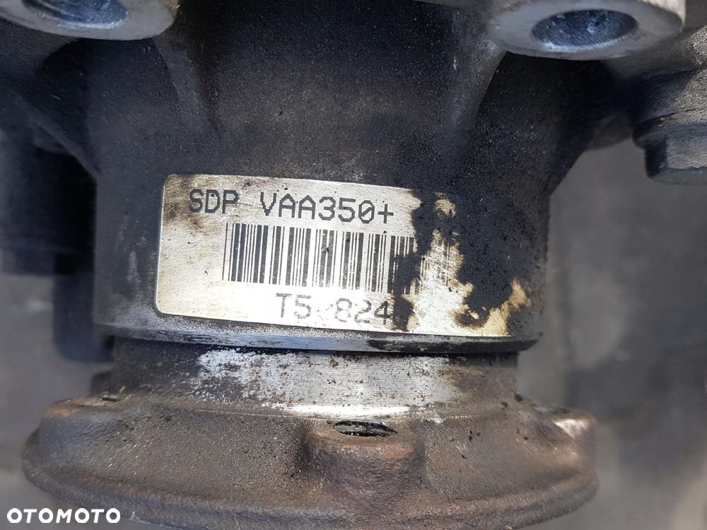 SKODA YETI 09-13r 2.0 TDI 4X4 SKRZYNIA BIEGÓW MMJ AUTOMAT DSG - 5