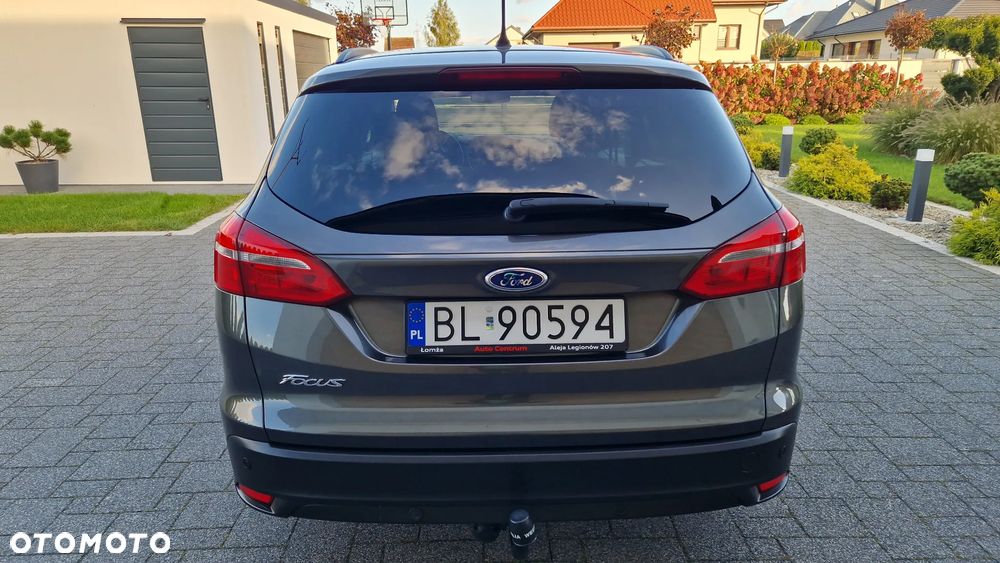 Ford Focus Turnier 1.5 EcoBlue Start-Stopp-System TITANIUM DESIGN - 5