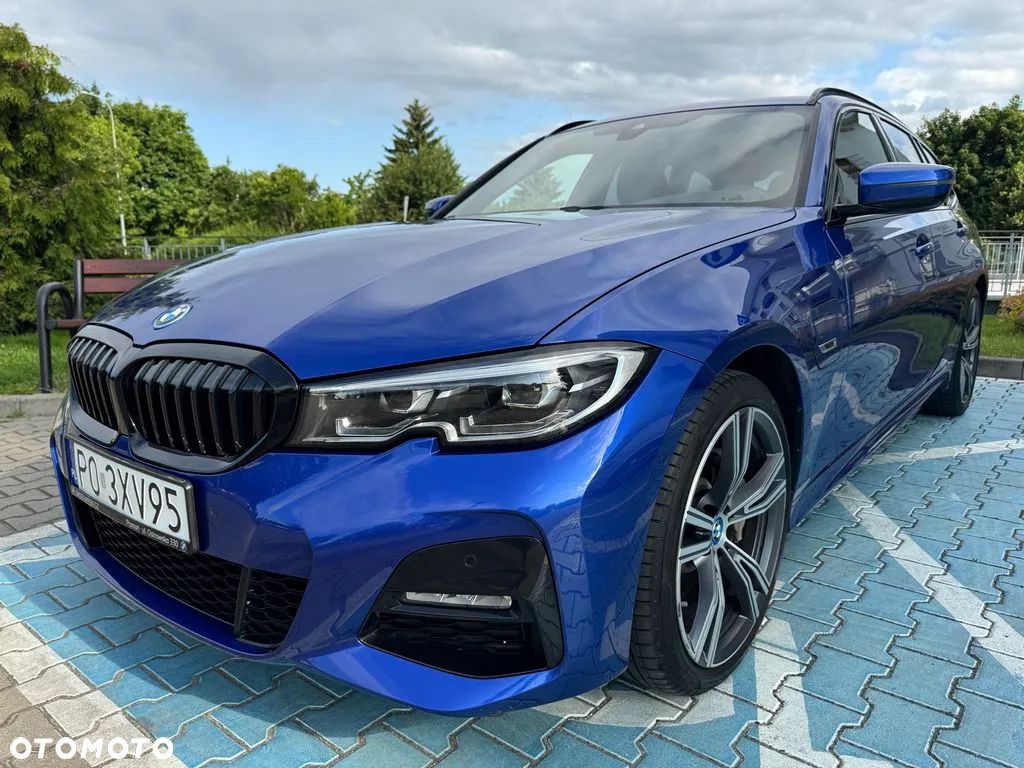 BMW Seria 3 330e M Sport sport - 1