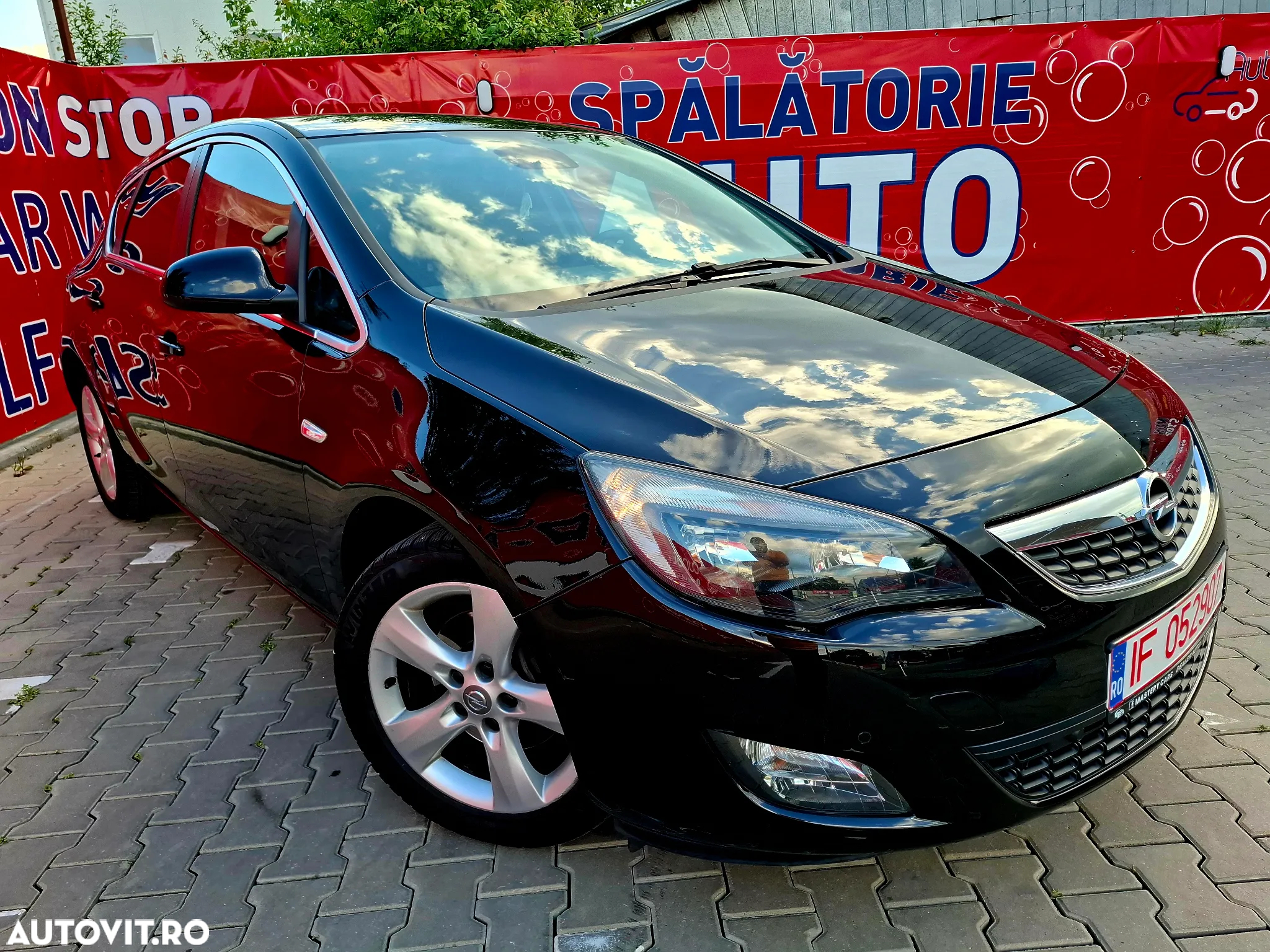 Opel Astra 2.0 CDTI Cosmo - 2