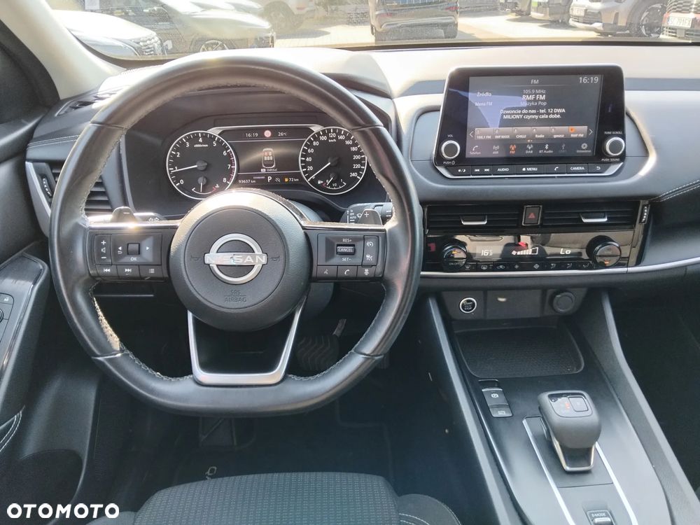 Nissan Qashqai 1.3 DIG-T MHEV Acenta Xtronic - 7