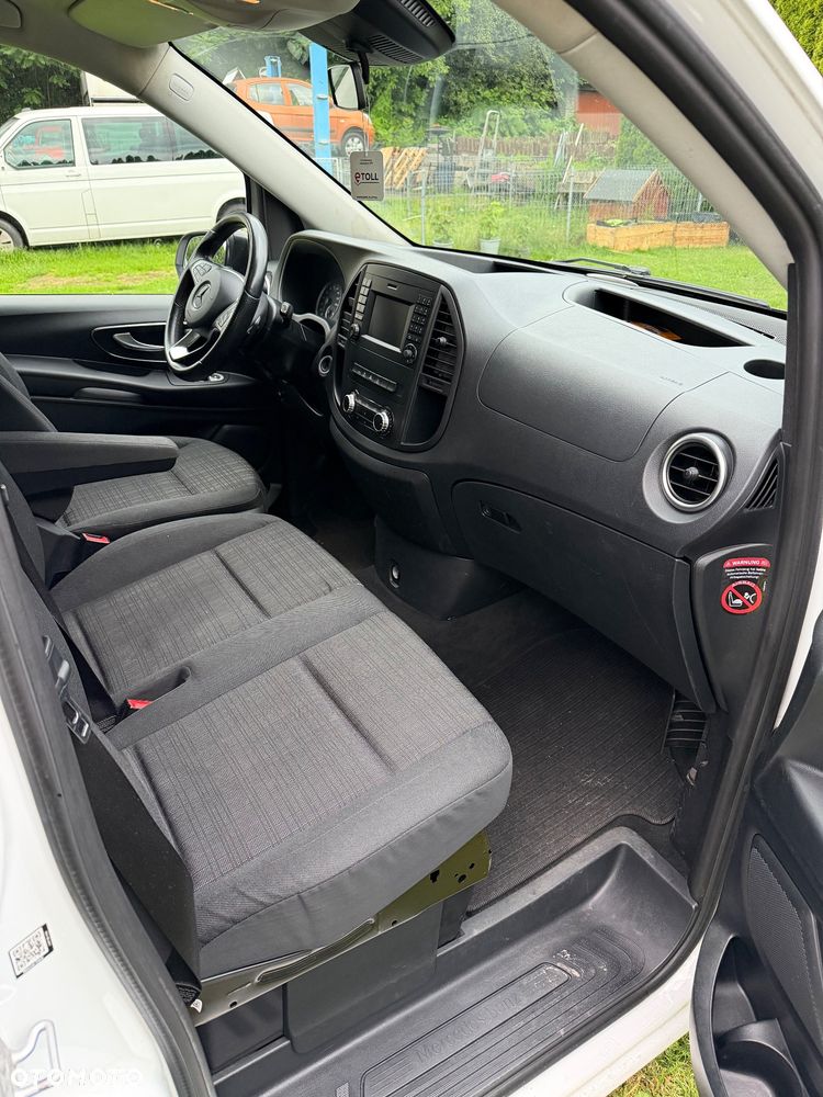Mercedes-Benz Vito Tourer L2 Select 9G-Tronic 447.703 - 6