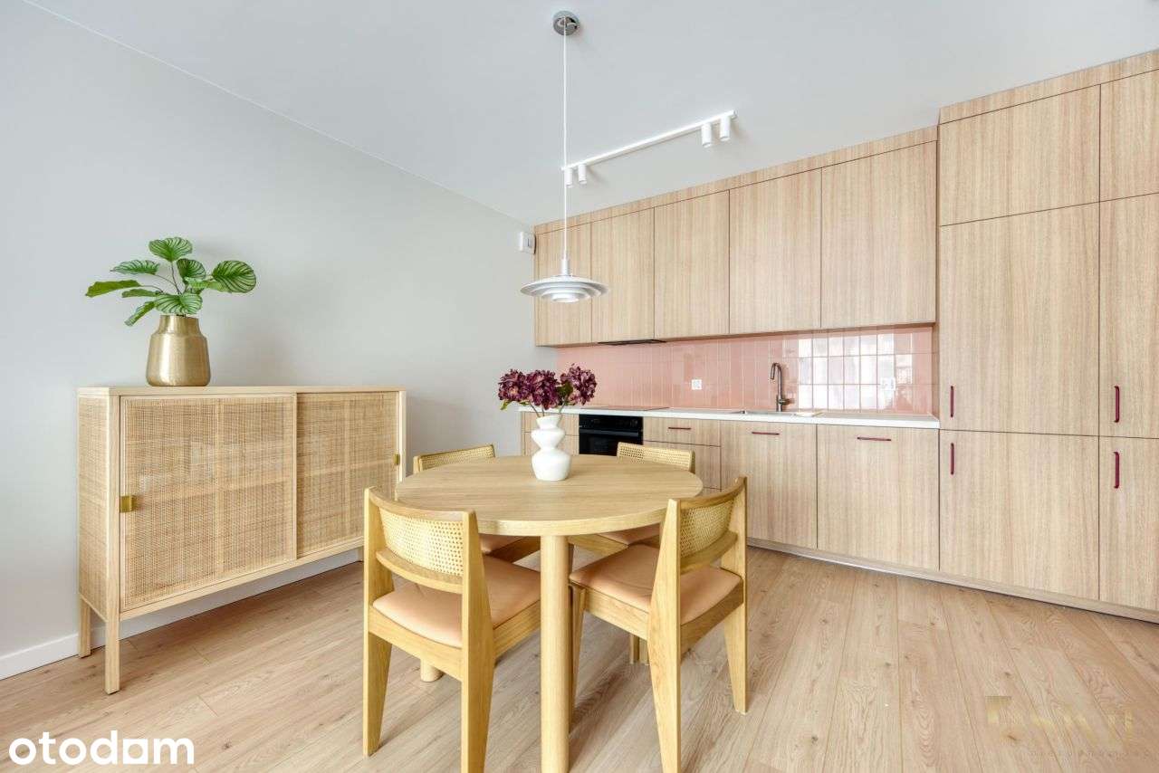 Stylowy Apartament Na Inwestycji Zenit 46m2