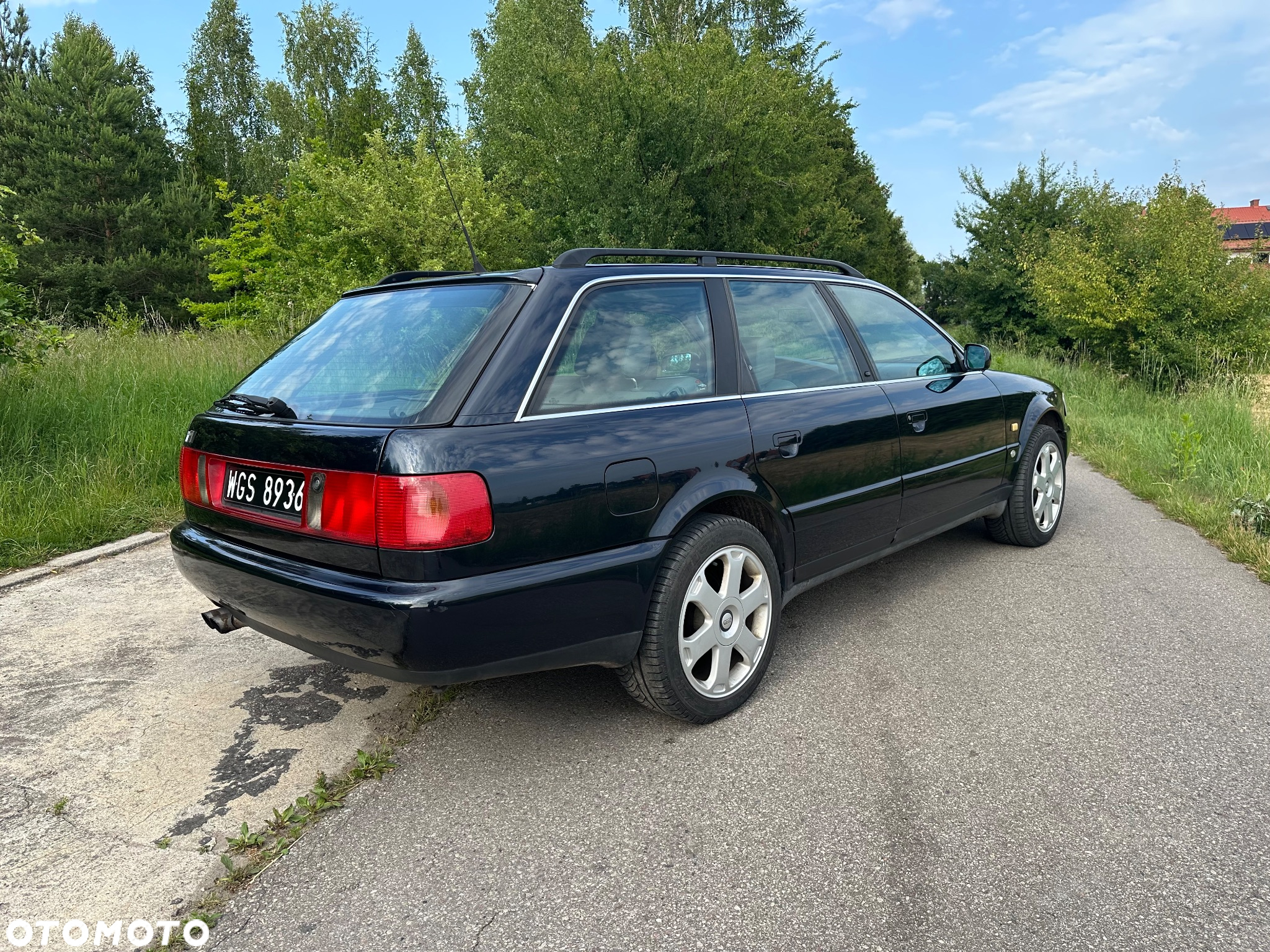 Audi A6 Avant 4.2 quattro - 4