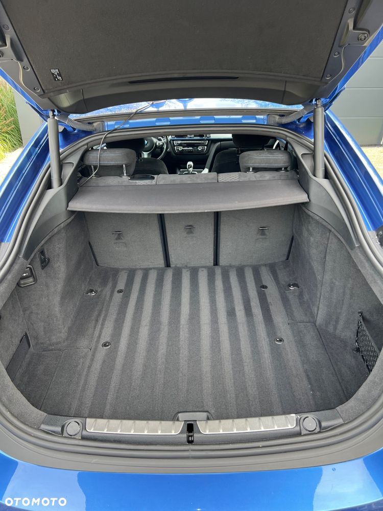 BMW Seria 4 420d xDrive M Sport - 20