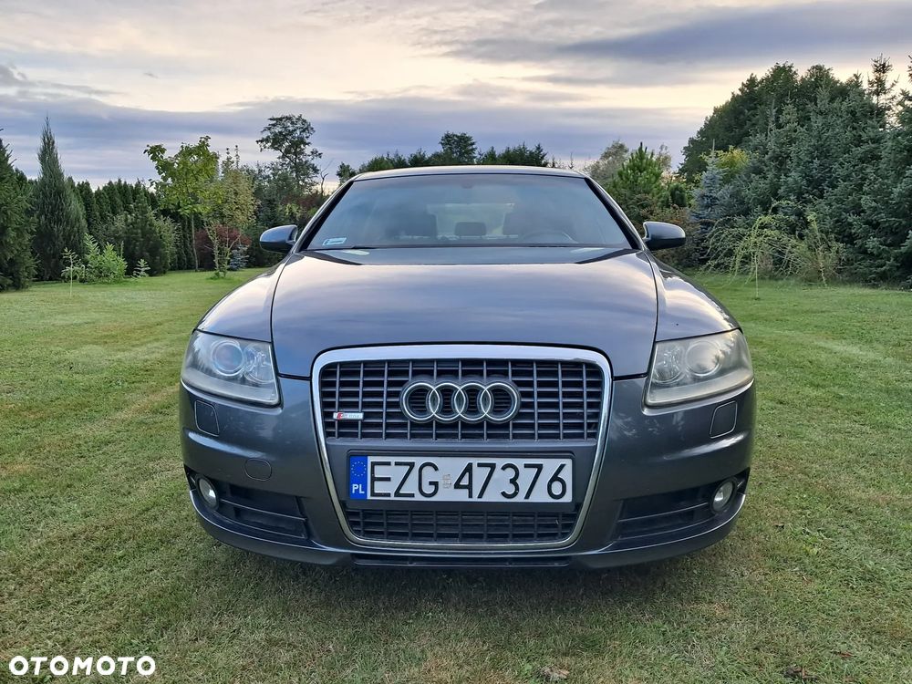 Audi A6 - 1