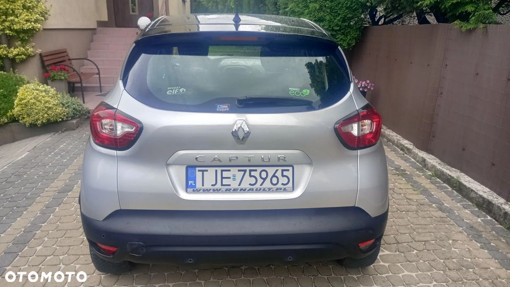Renault Captur ENERGY TCe 90 Start&Stop Intens - 4