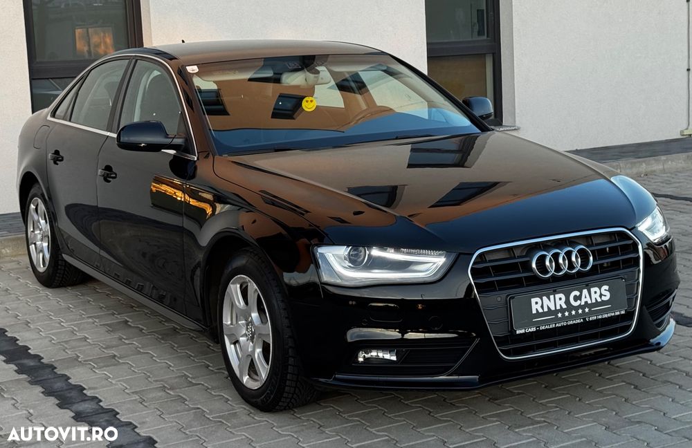 Audi A4 Limuzina 2.0 TDI Design