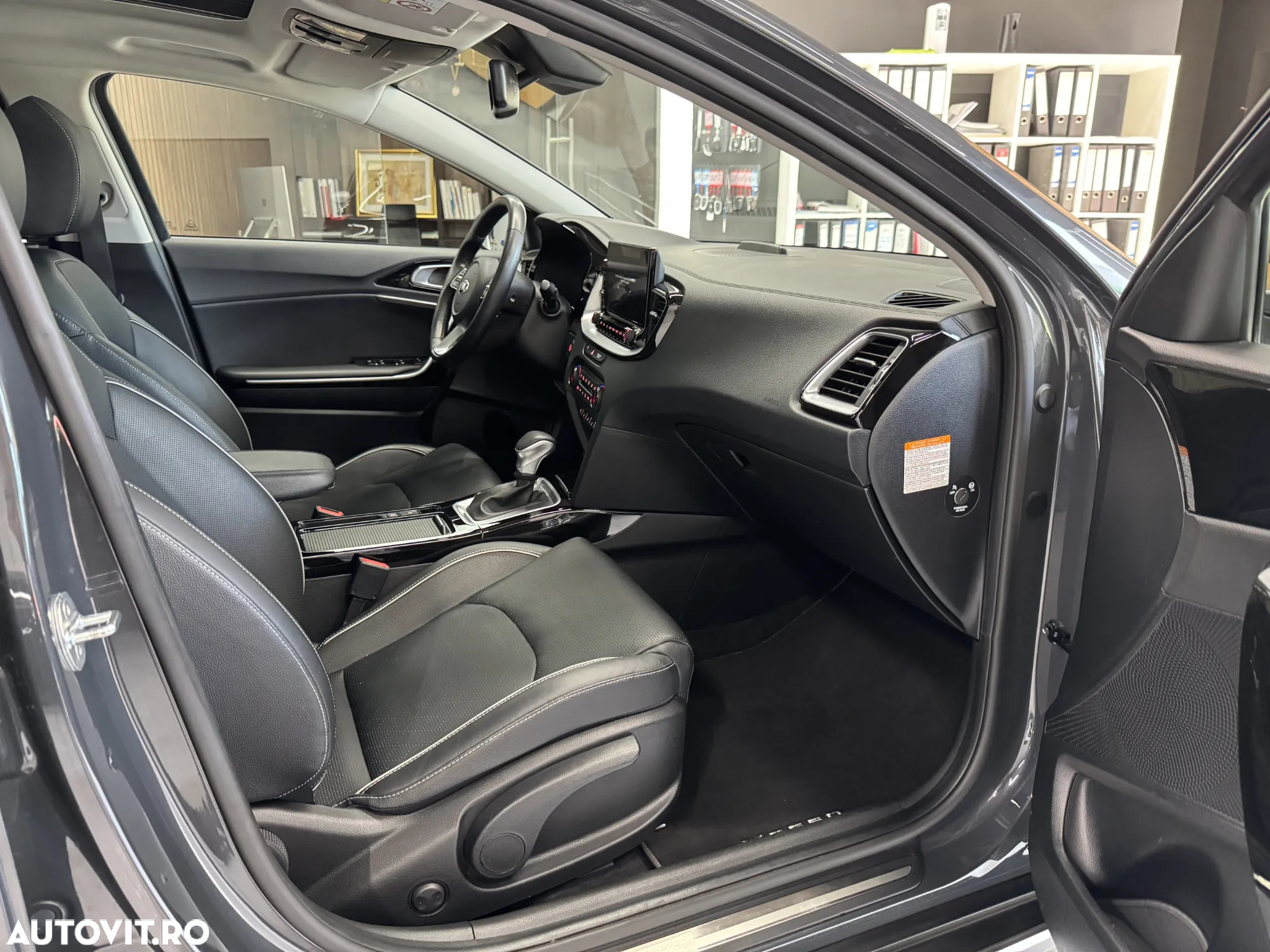 Kia XCeed 1.6 GDI DCT6 OPF Plug-in-Hybrid Platinum Edition - 12