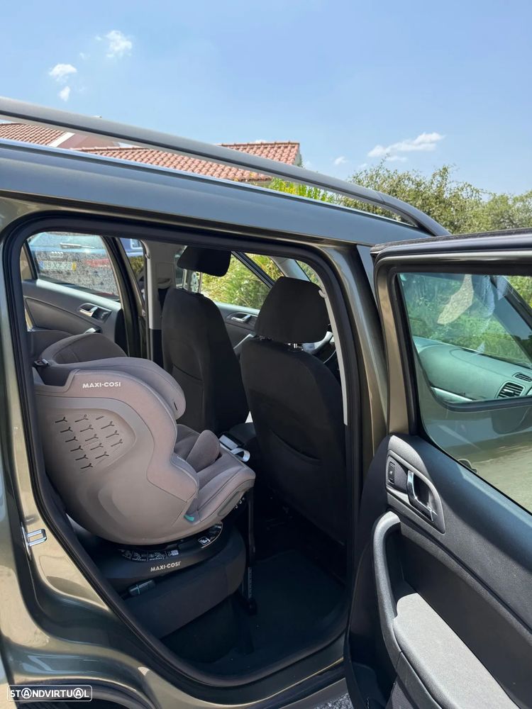 Skoda Yeti 1.2 TSI Ambition - 10