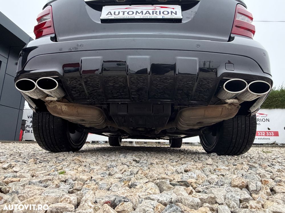 Mercedes-Benz ML 320 CDI Aut - 11