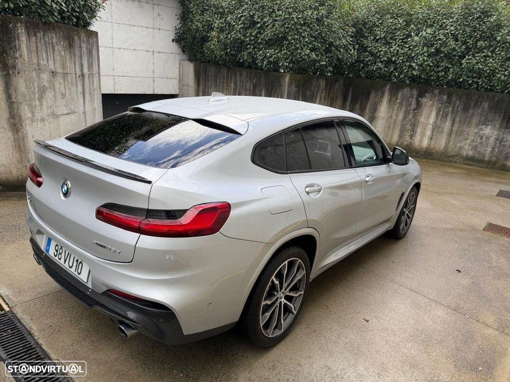 BMW X4 25 d xDrive Pack M Auto - 9