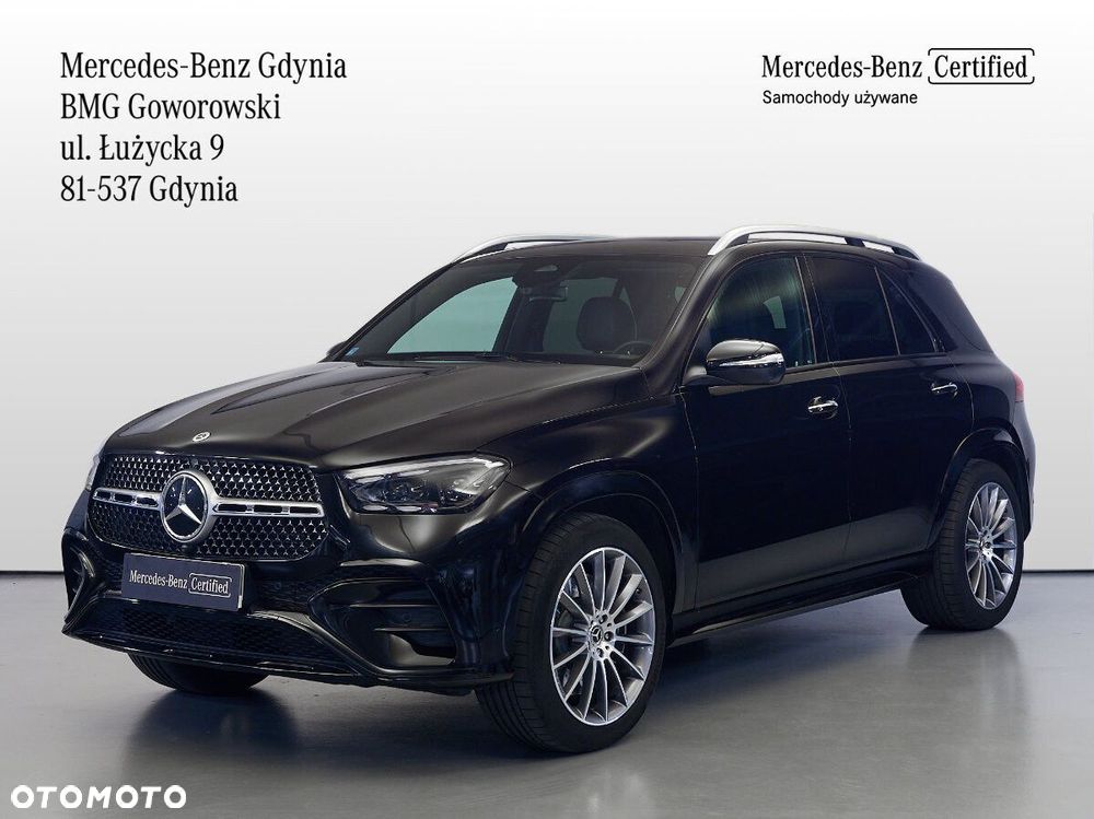 Mercedes-Benz GLE - 1