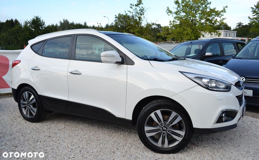 Hyundai ix35 - 10