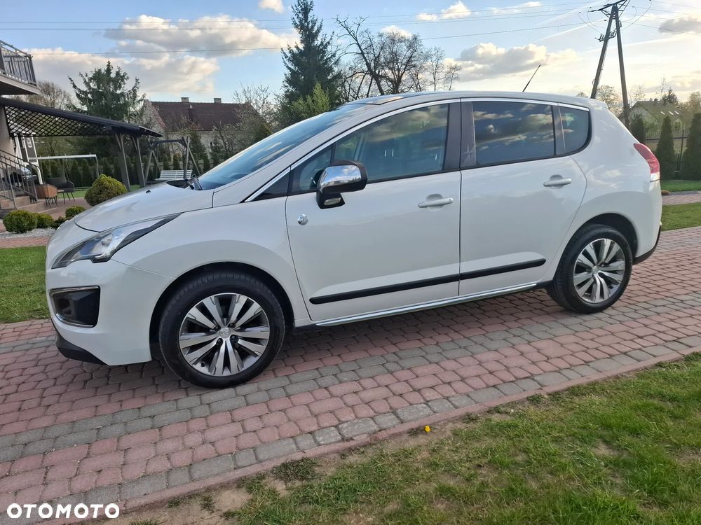 Peugeot 3008 1.6 BlueHDi Crossway S&S - 7