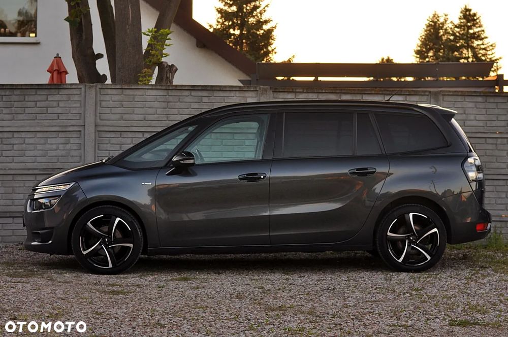 Citroën C4 Grand Picasso 1.6 e-HDi Exclusive ETG6 - 7