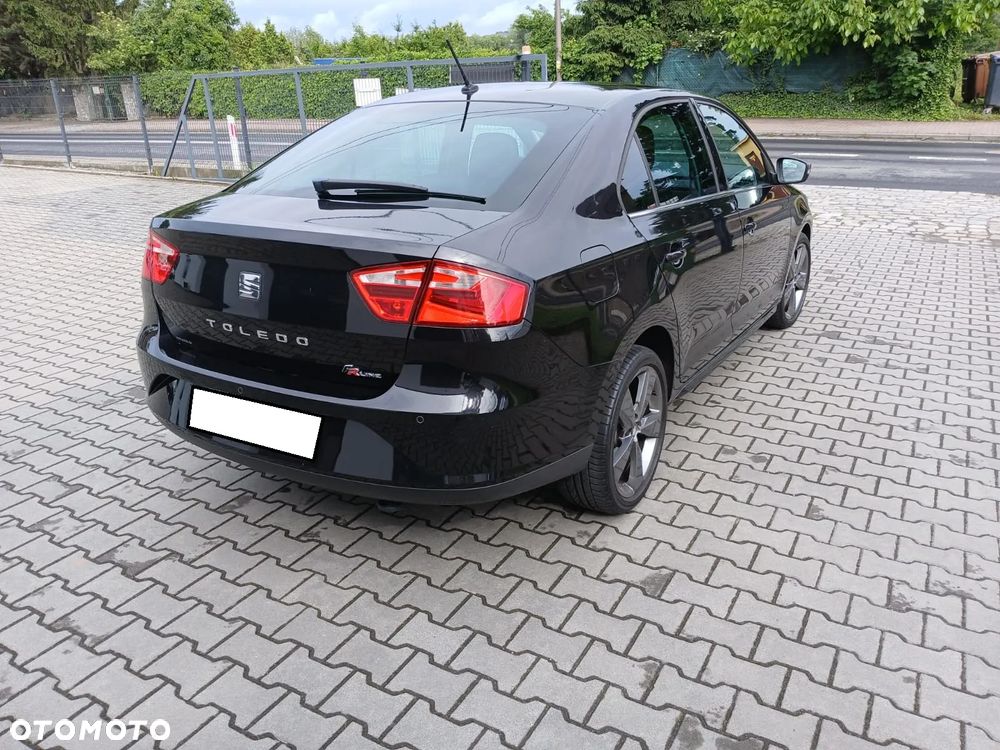 Seat Toledo 1.2 TSI FR-line - 18
