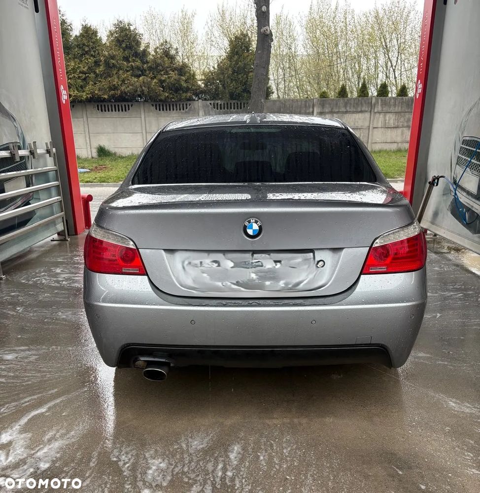 BMW Seria 5 520d - 5