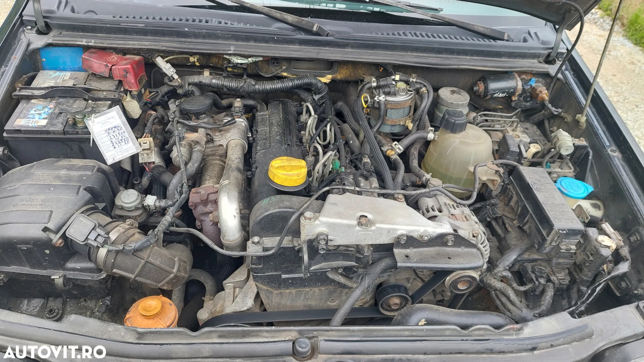 Suzuki Jimny 1.5 DDiS Club - 9