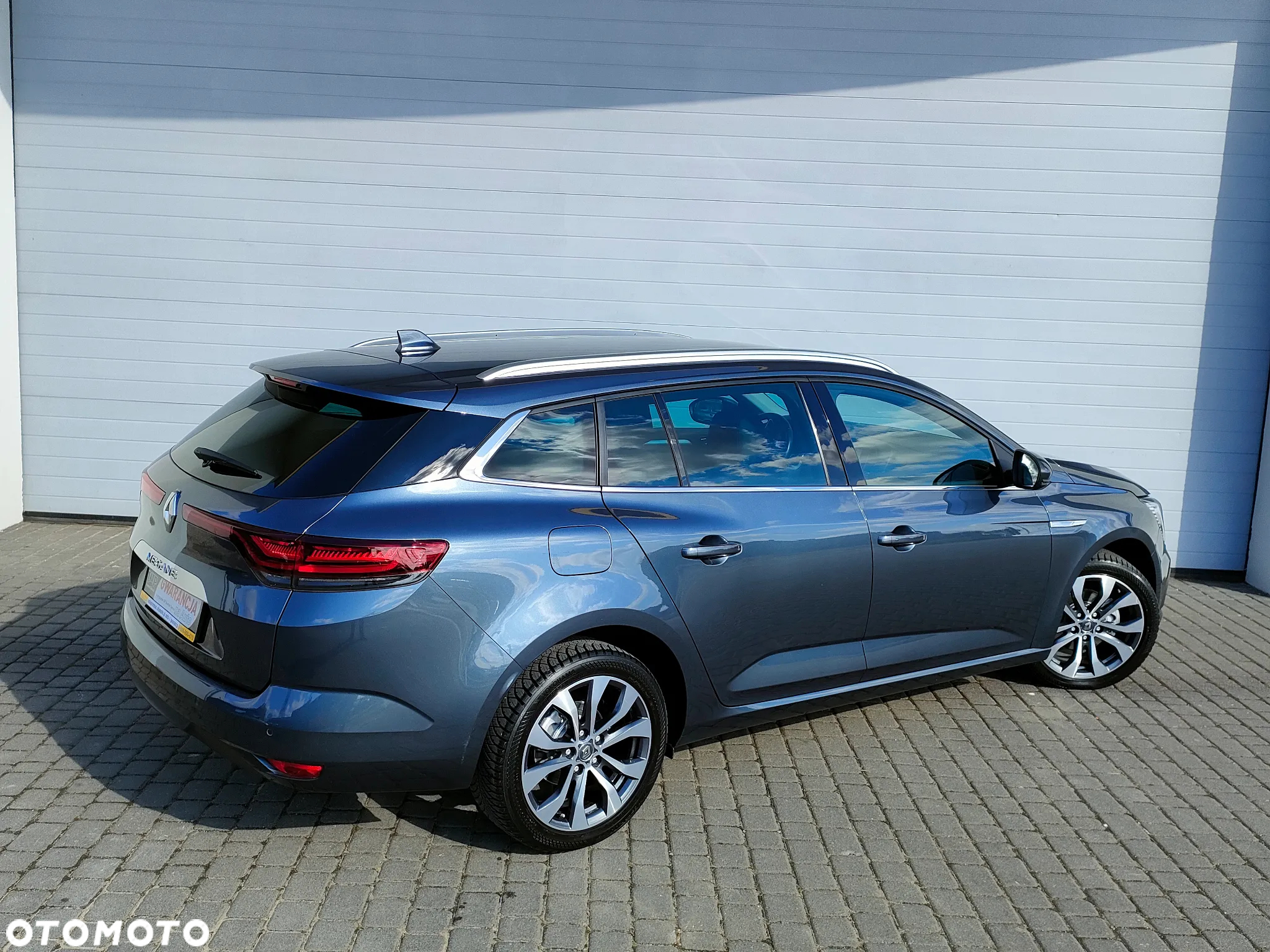 Renault Megane Grandtour TCe 140 GPF INTENS - 34