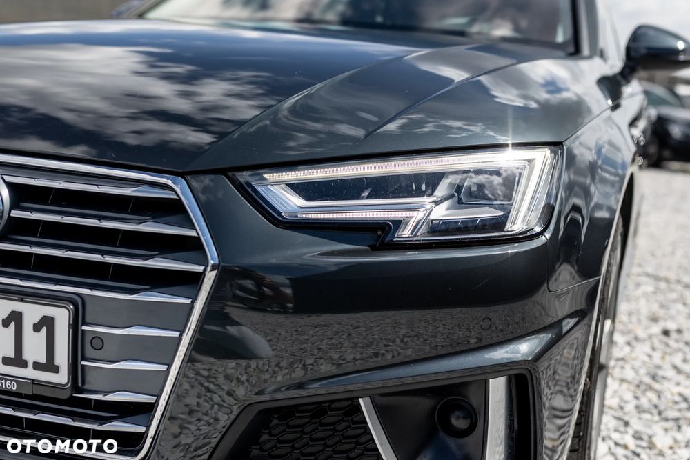 Audi A4 Avant 40 TDI quattro S tronic S line - 13