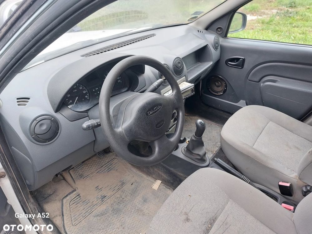 Zderzak DACIA LOGAN 1,5D 11R. lampy,drzwi,klapa..... - 5