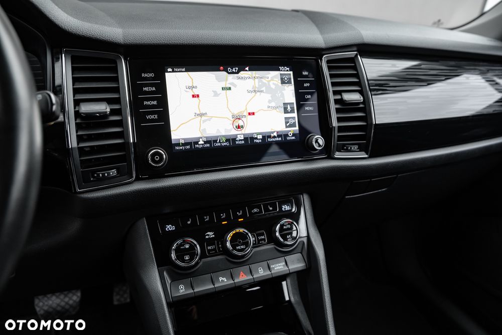 Skoda Kodiaq 2.0 TDI 4x4 DSG Drive 125 - 31