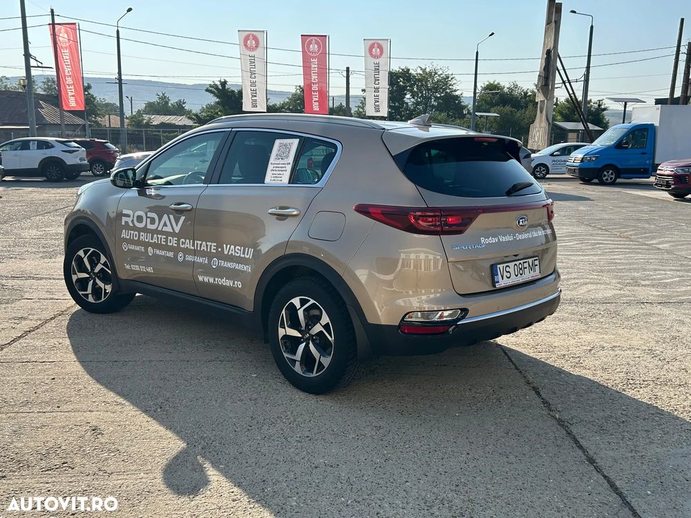 Kia Sportage 1.6 GDI 6MT 4x2 Style - 3
