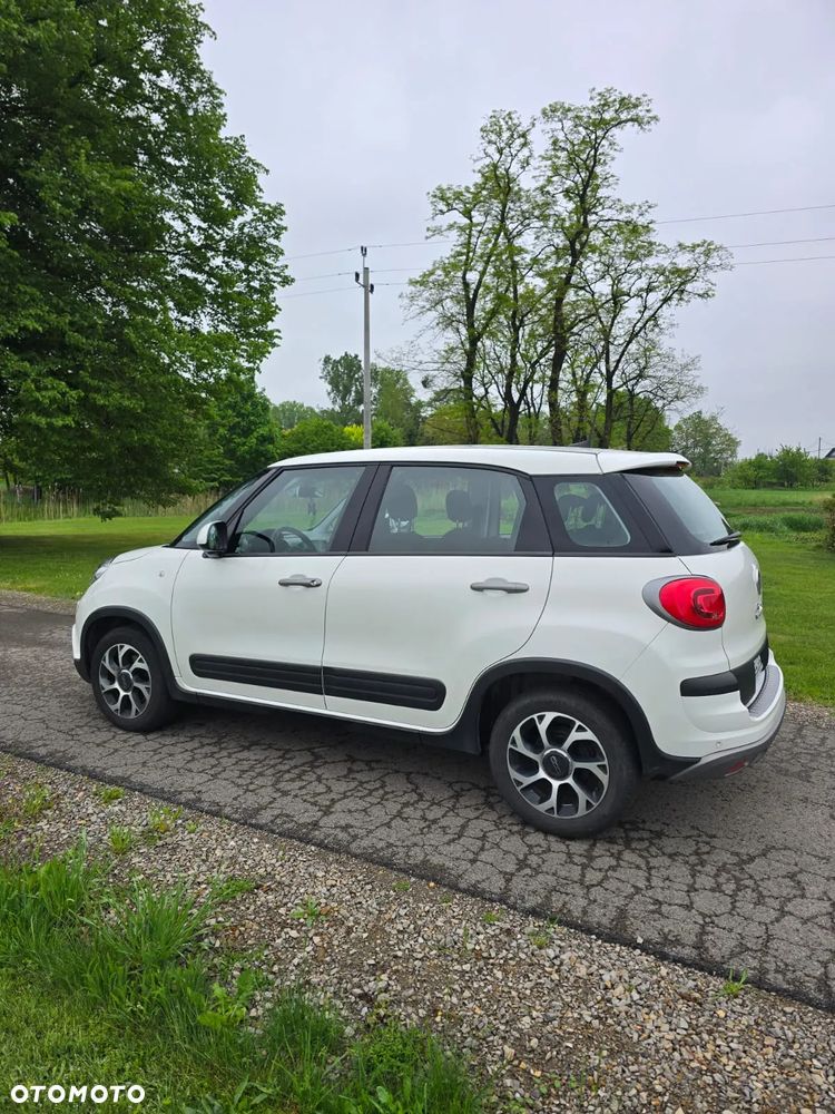 Fiat 500L 1.4 16V Cross - 2