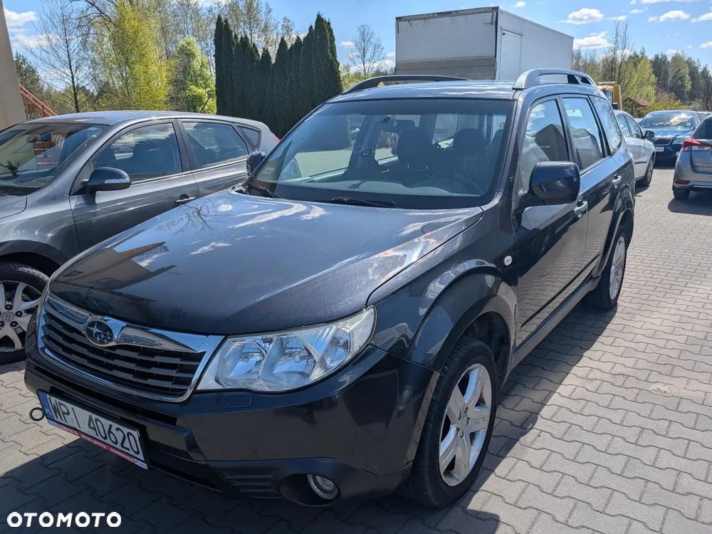 Subaru Forester 2.0X Comfort - 1