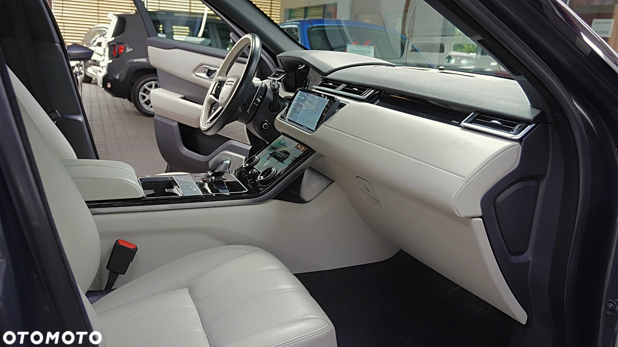 Land Rover Range Rover Velar 3.0 Si6 SE - 15