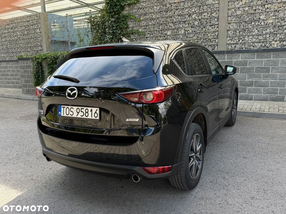 Mazda CX-5 2.5 Black AWD - 5