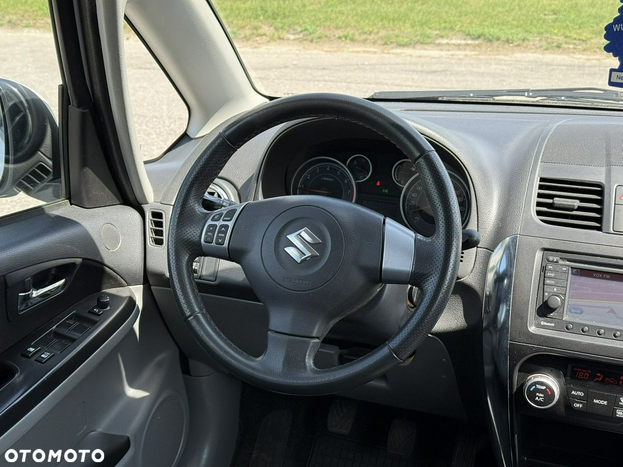 Suzuki SX4 - 13