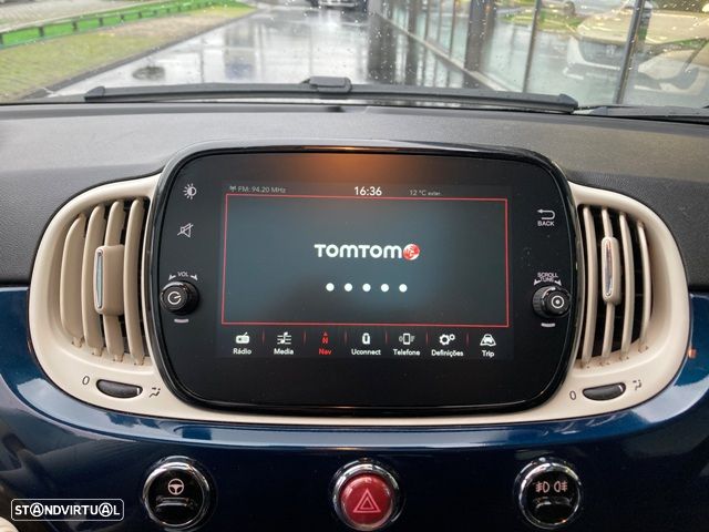 Fiat 500 1.0 GSE Hybrid Cult - 15