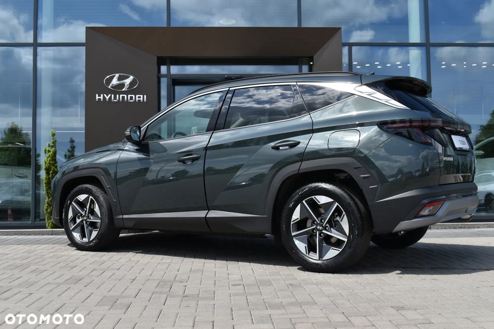 Hyundai Tucson 1.6 T-GDi Executive 2WD DCT - 4